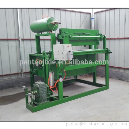 1000PCS/H Egg tray machine